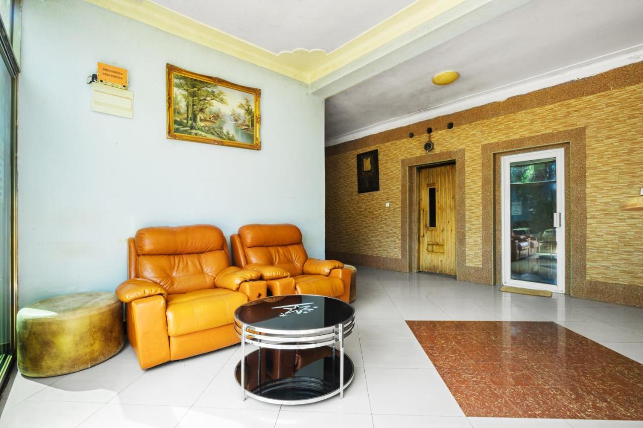 Santa Maria Hotel Entebbe Exterior photo